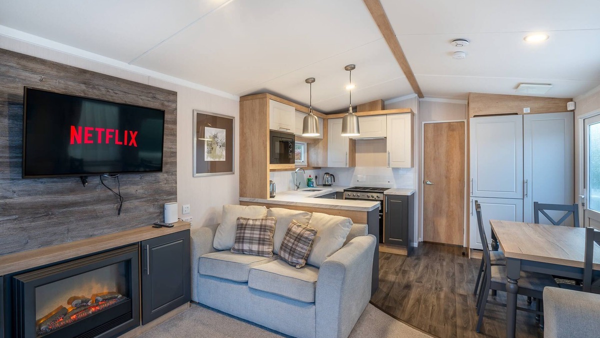 Port Seton House | Luxury 8 Berth-Wheelchair Access