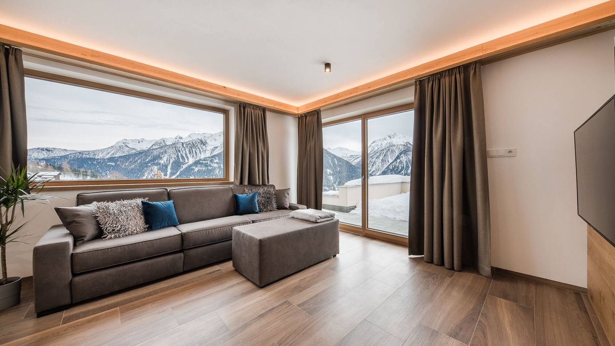 Ultimo Apartment | Luxuriöse Ferienwohnung in den Bergen - Alpinence - Residence Vita
