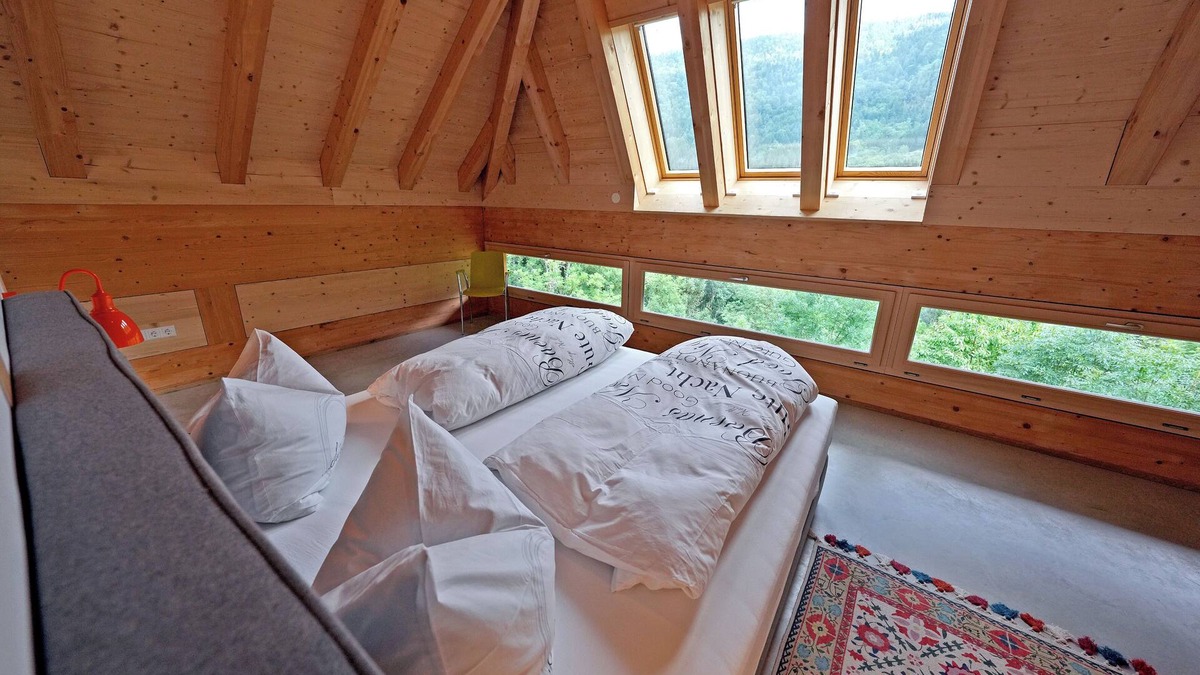 Obersimonswald House | Luxuriöse Ferienwohnung im Loft-style mit Sauna im Historischen Schwarzwaldhof