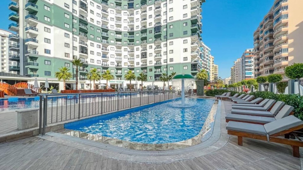 Alanya Apartment | Luxuriöse und Gleichzeitig Sehr Gemütliche Unterkunft im Herzen von Alanya