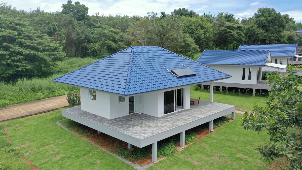 Ko Mak House | Luxuriöses Haus in Ruhiger Lage