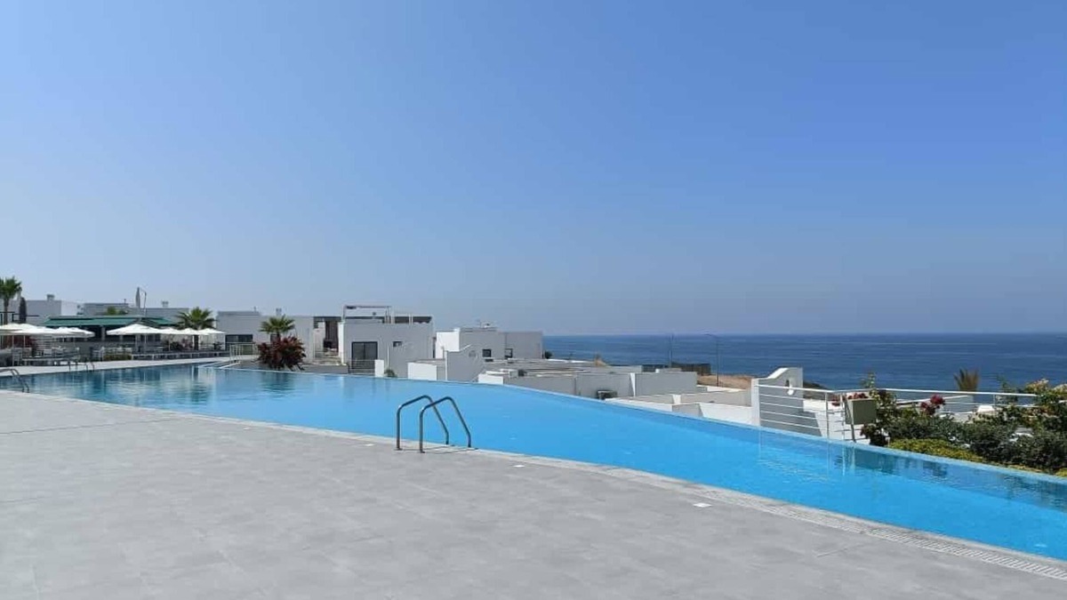 Agios Nikolaos Apartment | Luxuriöses Studio-apartment im Projekt Sun Valley "cove Garden" auf Nordzypern