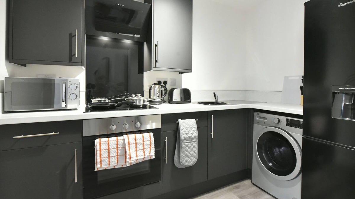 Pontefract Apartment | Luxurious 1 Bedroom Apartment