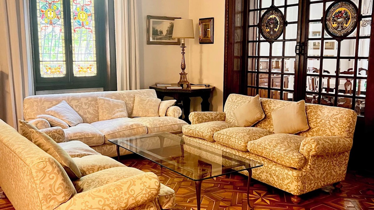 Santissima Annunziata Apartment | Luxurious 160sqm Liberty Apartment