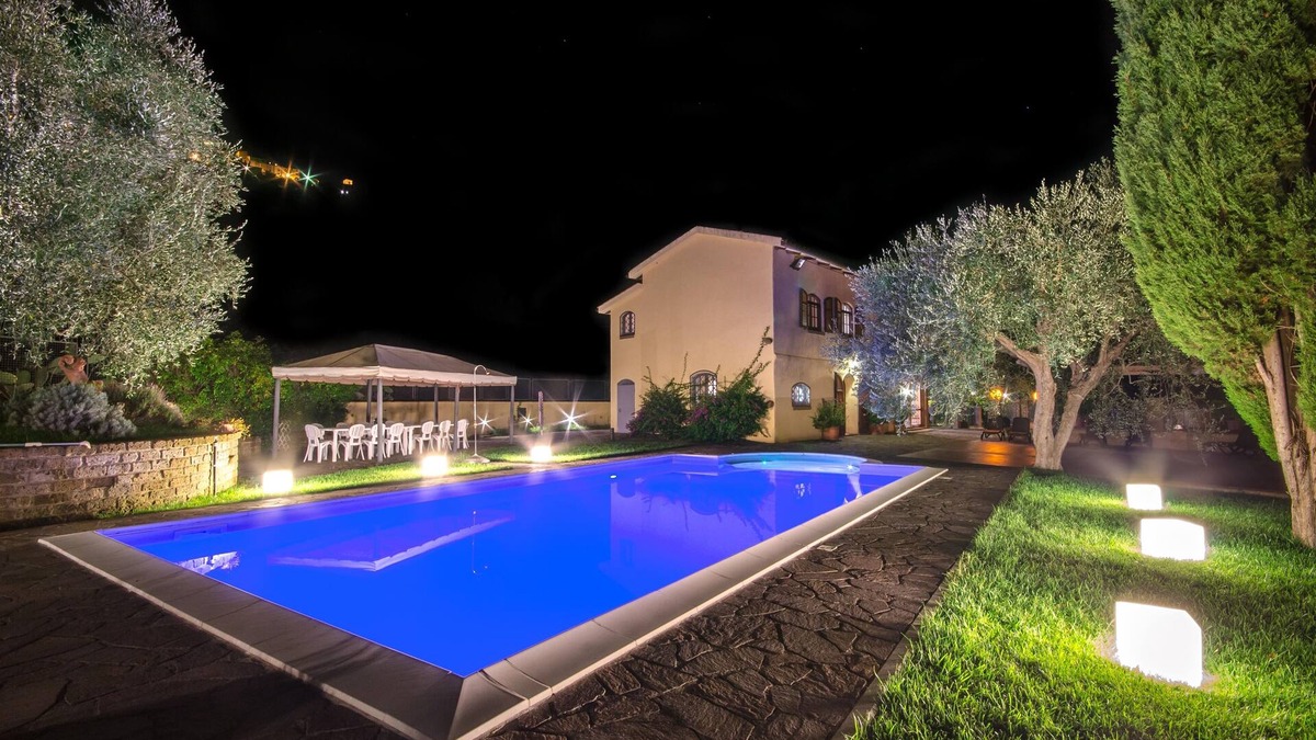 Buriano Villa | Luxurious 19th-Century Villa with Saline Pool in Maremma, a few Km from the Sea