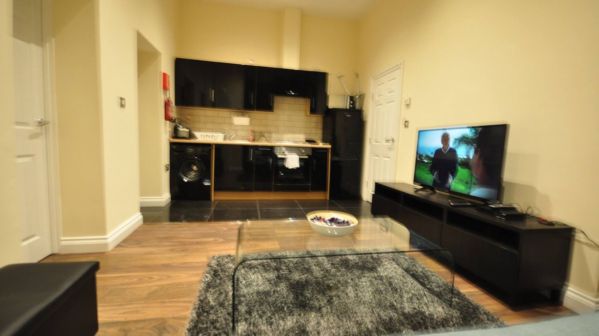 Bedford Apartment | Luxurious 2 Bed Apartment