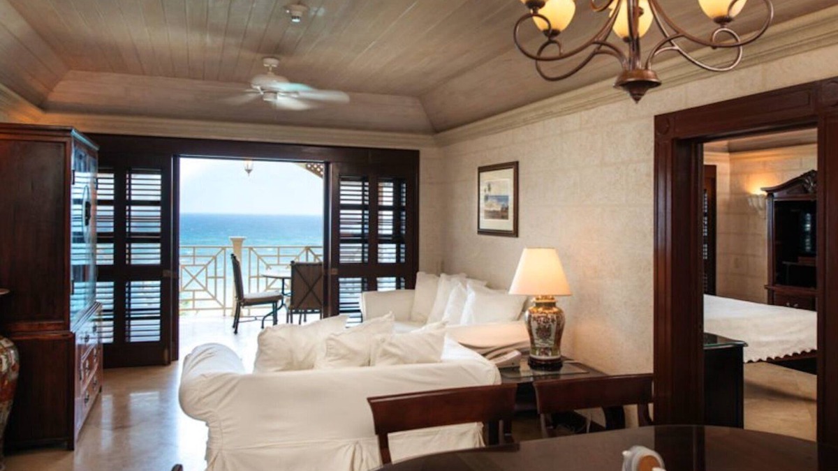 Diamond Valley Hotel | Luxurious 2 Bedroom, 3 Bath, Ocean View Apt, Bldg8, At Premium The Crane Resort