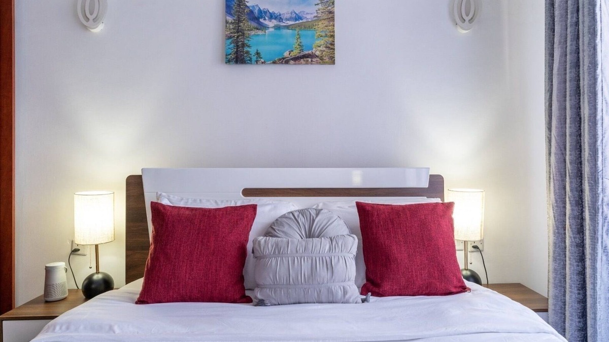Kilimani Apartment | Luxurious-2 bedroom apartment in Kilimani Nairobi, Kenya