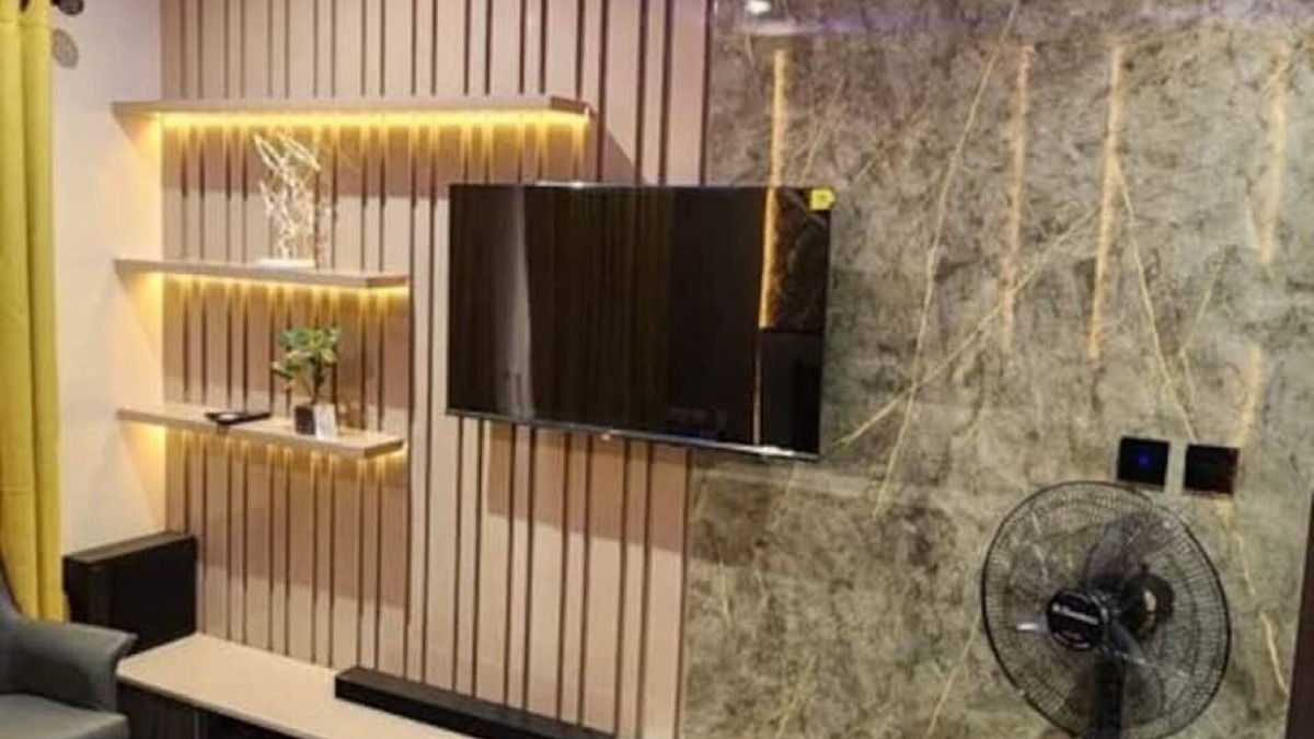 Ofin Apartment | Luxurious 2-Bedroom Apartment with Artistic Flair