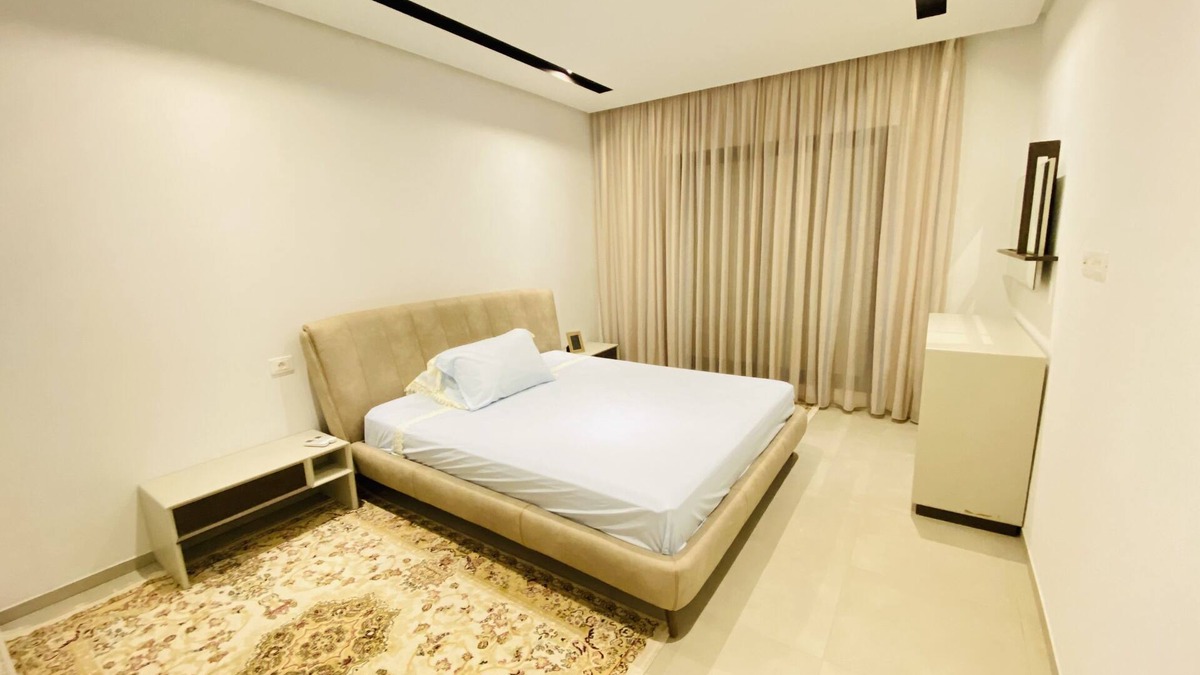 Sousse - Monastir Apartment | Luxurious 2 Bedroom Apartment 10 min from the Beach in the heart of Sousse 🇹🇳