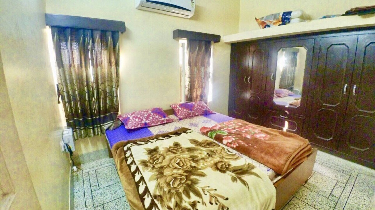 Jodhpur House | Luxurious 2 bedroom house with kitchen and living area