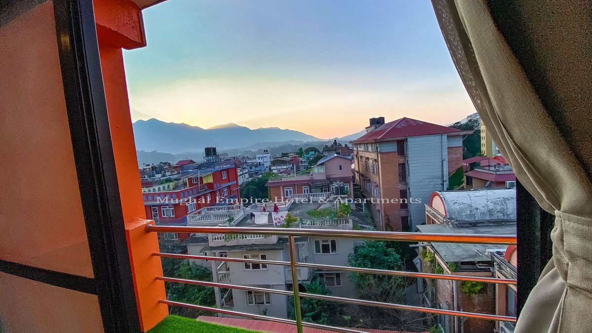 Jhamsikhel Apartment | Luxurious 2 BHK Serviced Apartment at Jhamsikhel