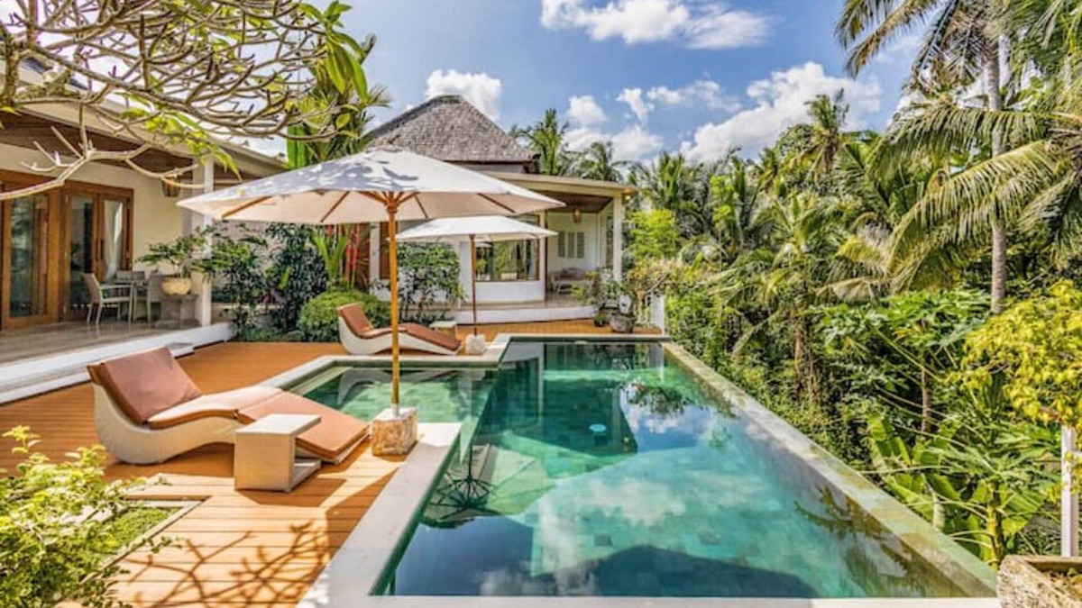 Kutuh Kaja Villa | Luxurious 2 BR Villa w/Private Pool & views