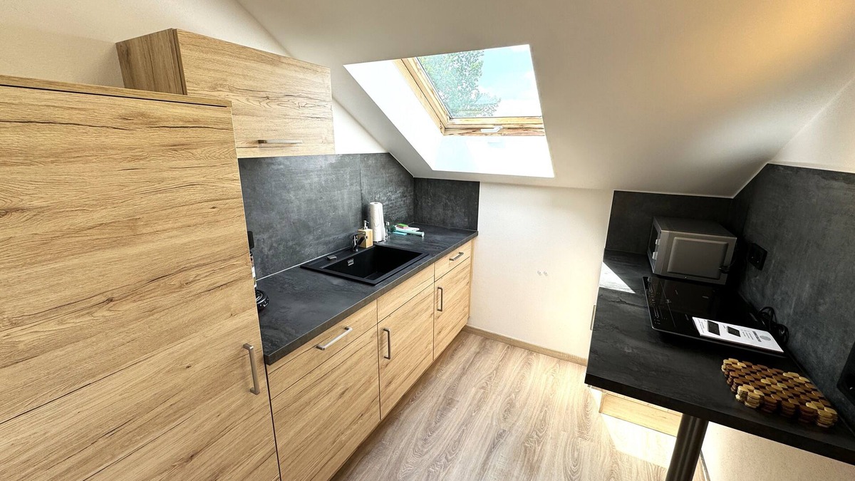 Hillstett Apartment | Luxurious 2-room vacation apartment "Babette" by the lake in beautiful natural surroundings