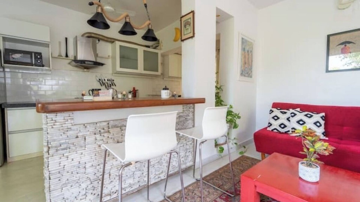 Candolim Apartment | Luxurious 2BHK Apt. in Candolim by Rampals