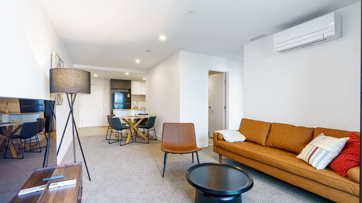 Phillip Apartment | Luxurious 2BR Escape with Exceptional Amenities