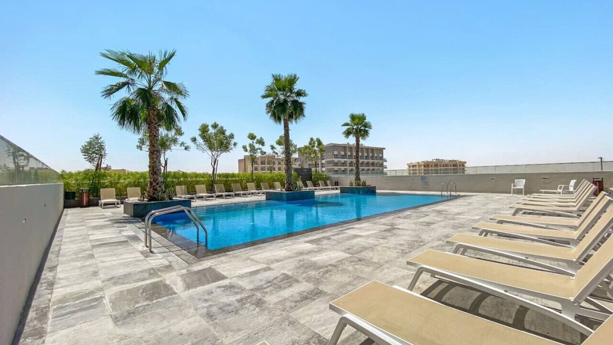 Dubai Apartment | Luxurious 2BR | Fully Upgraded | High-end facilities