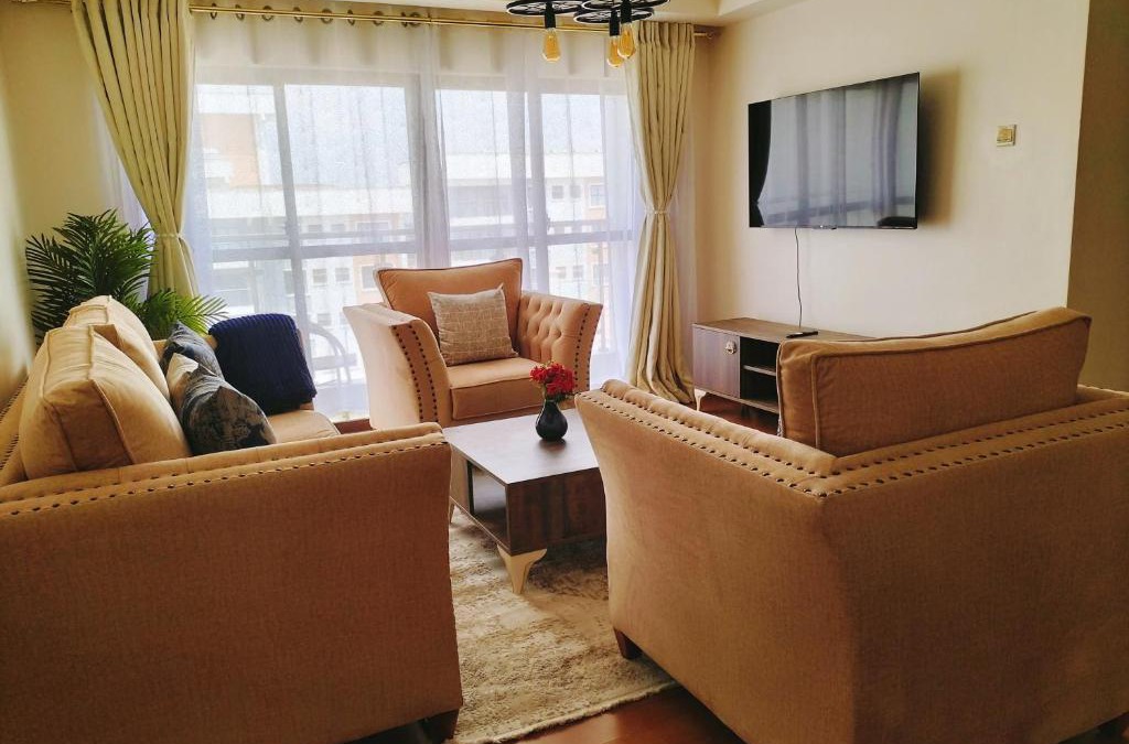 Ruaka Apartment | Luxurious 2br near UN Offices