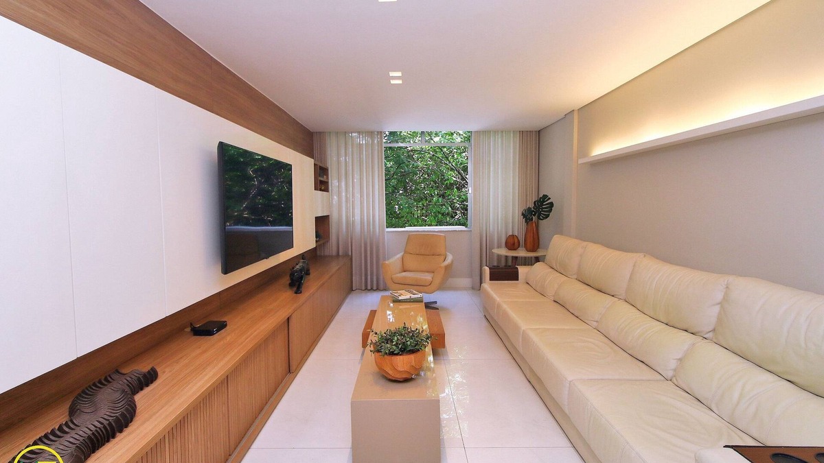 Leblon Apartment | Luxurious 3 bdrm apartment in Leblon for 8 people