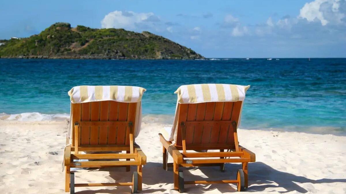 Bouvet Island Resort | LUXURIOUS 3 Bedroom Timeshare in beautiful Sint Maartens