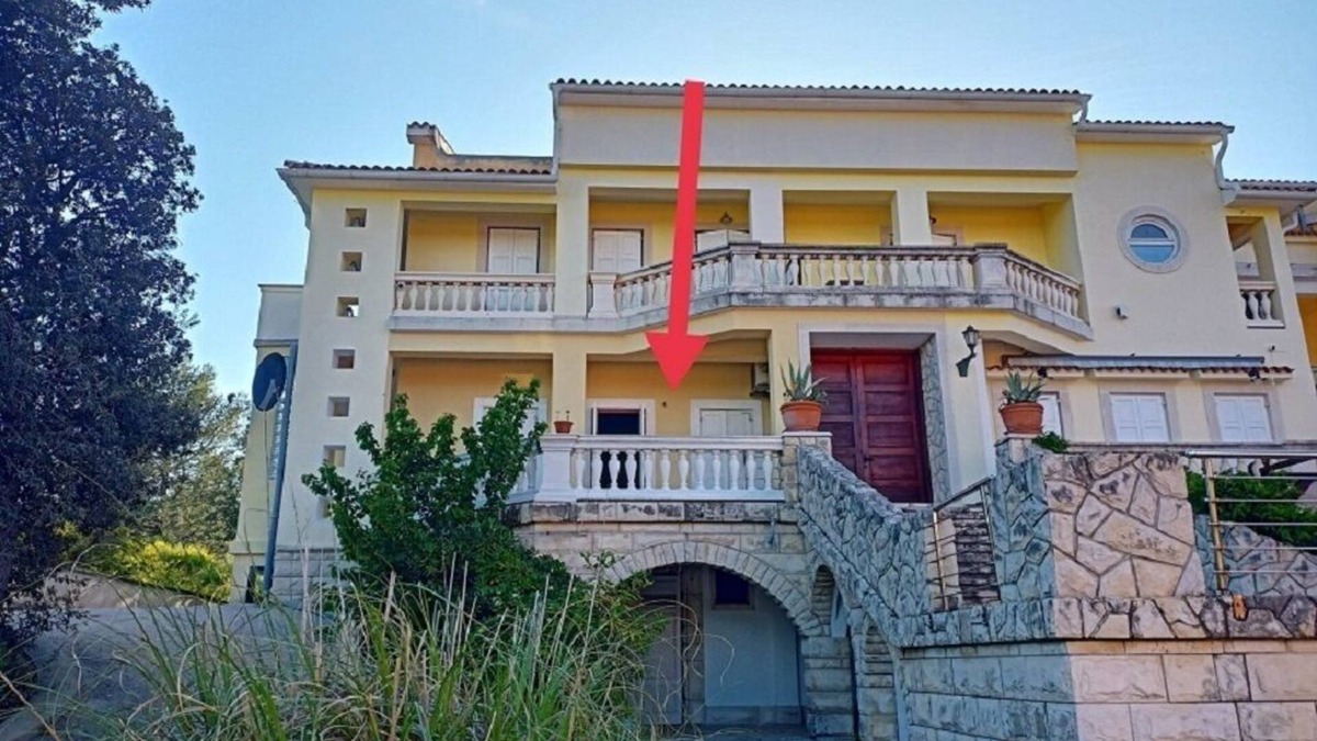 Nerezine Apartment | Luxurious 3-bedroom apartment near the charming GALBOKA beach, NEREZINE, LOSINJ