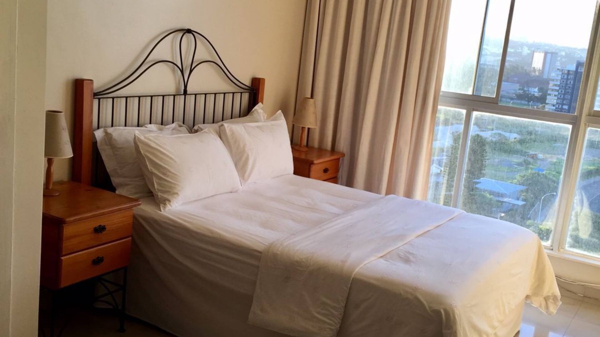 North Beach Apartment | Luxurious 3 Bedroom Apartment With sea View/city Views