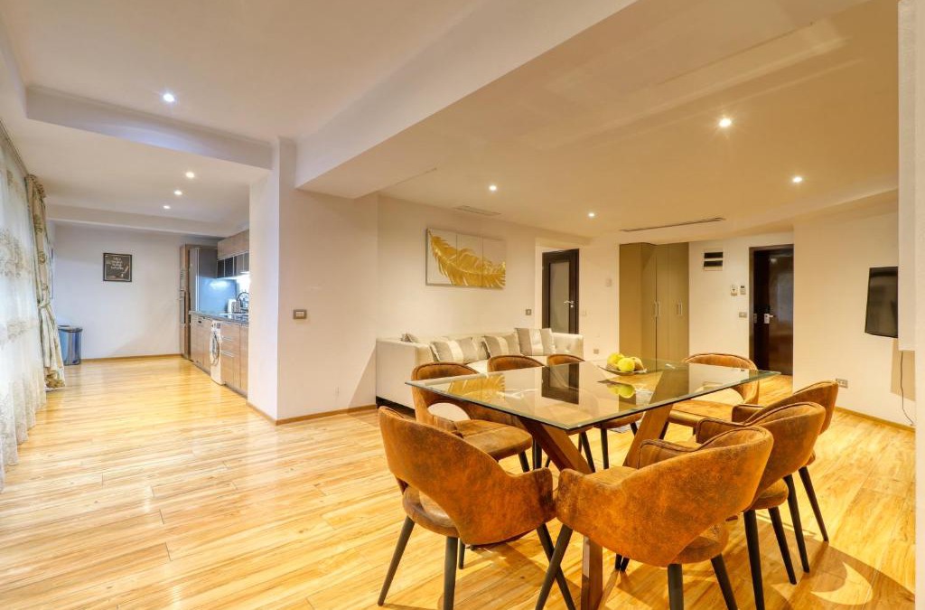 Sector 1 Apartment | Luxurious 3 Bedroom Apartment in Herastrau