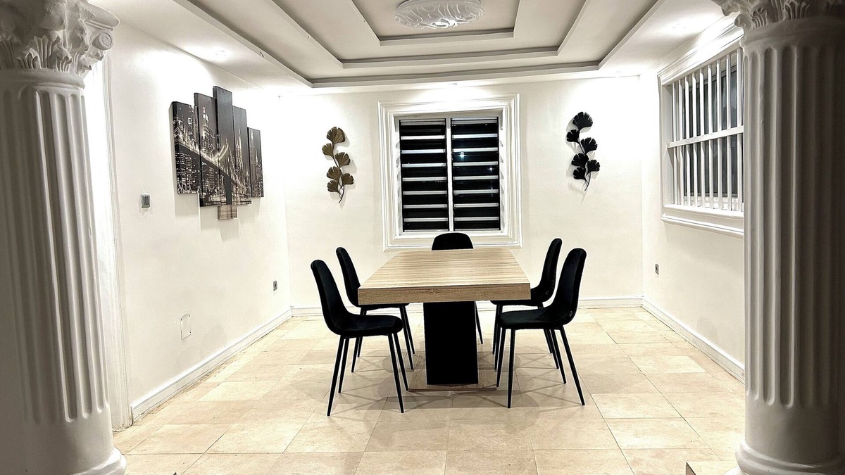 Porto-Novo Apartment | Luxurious 3 Bedroom Apartment with Terrace in Porto-Novo, Agbokou