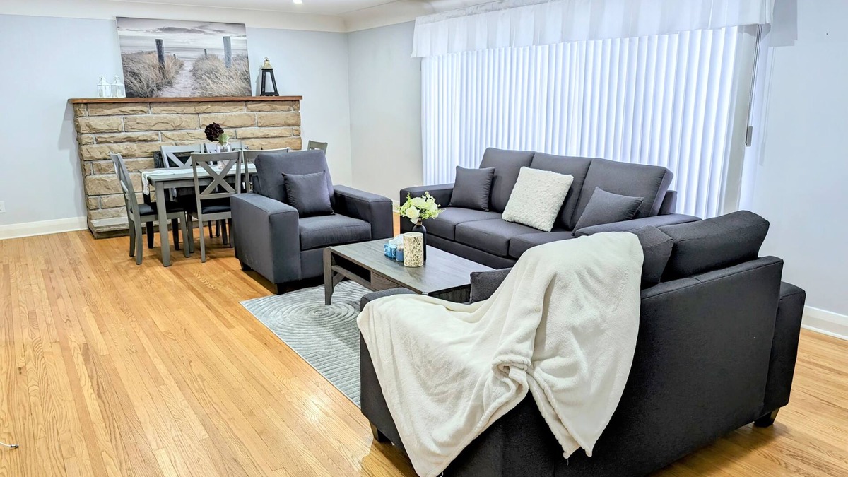 Highland House | Luxurious 3- Bedroom place