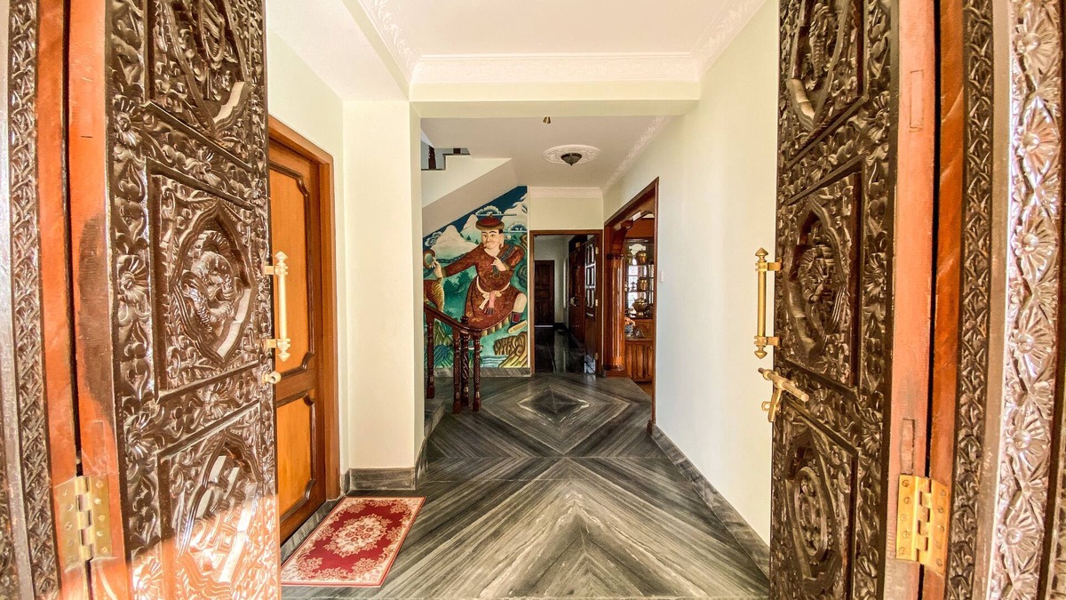 Boudhha Villa | Luxurious 3- Story Villa near Boudha Stupa!
