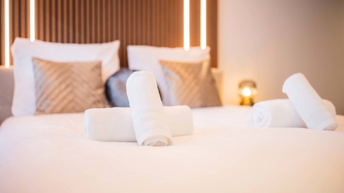 Eindhoven City Center Apartment | Luxurious 35m² Designer Studio (R-51-A)