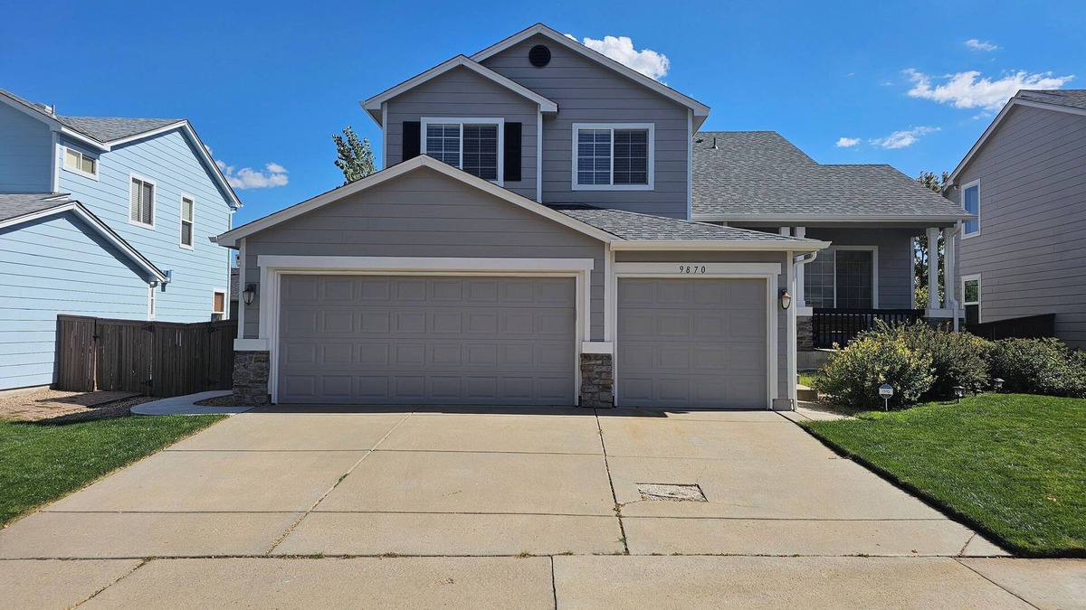 Highlands Ranch House | Luxurious 3BD Highlands Ranch Home with private hot tub- High-End Finishes