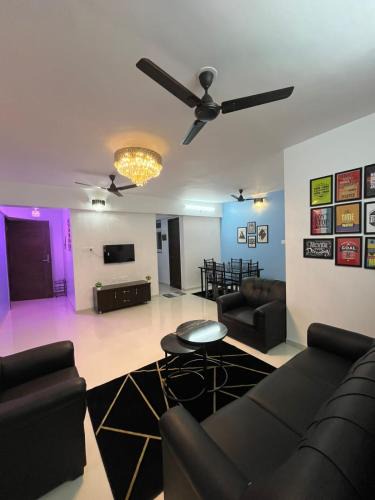 Pune Apartment | Luxurious 3bhk Apartments