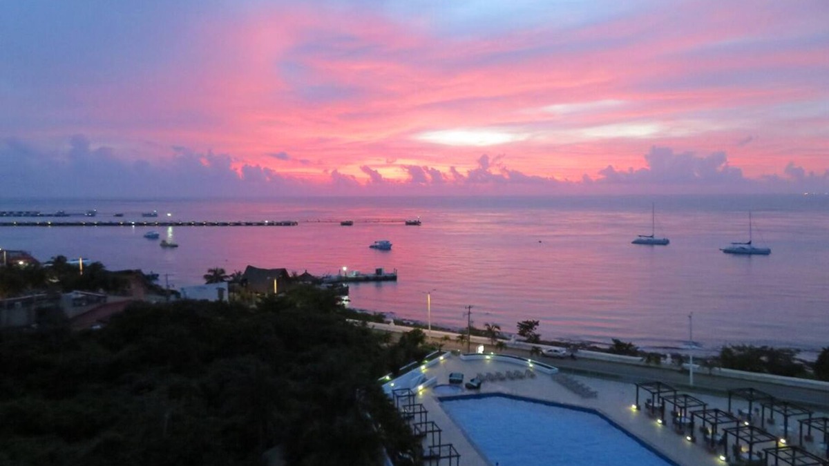 Cozumel Condo | Luxurious 4 Bed/4 Bath with Million Dollar Views