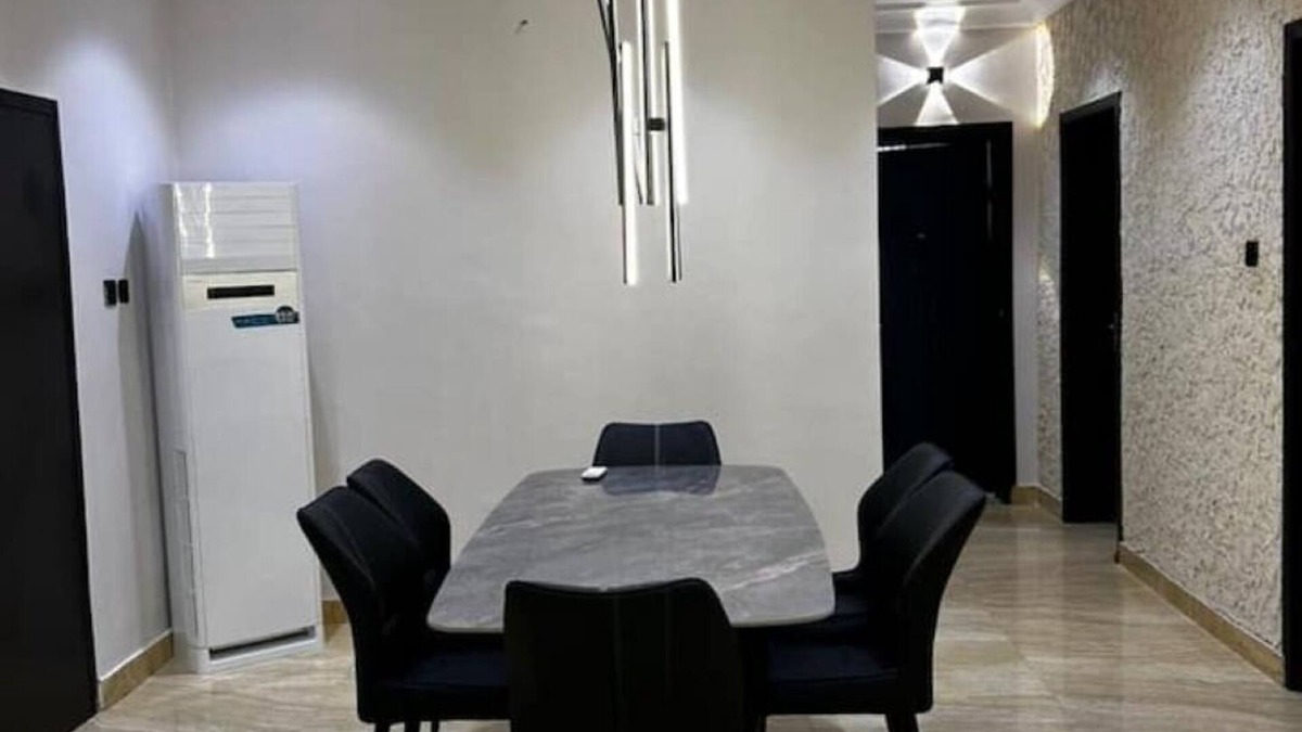 Ikoyi Apartment | 🌟 Luxurious 4-Bedroom Penthouse in Parkview, Ikoyi 🌟