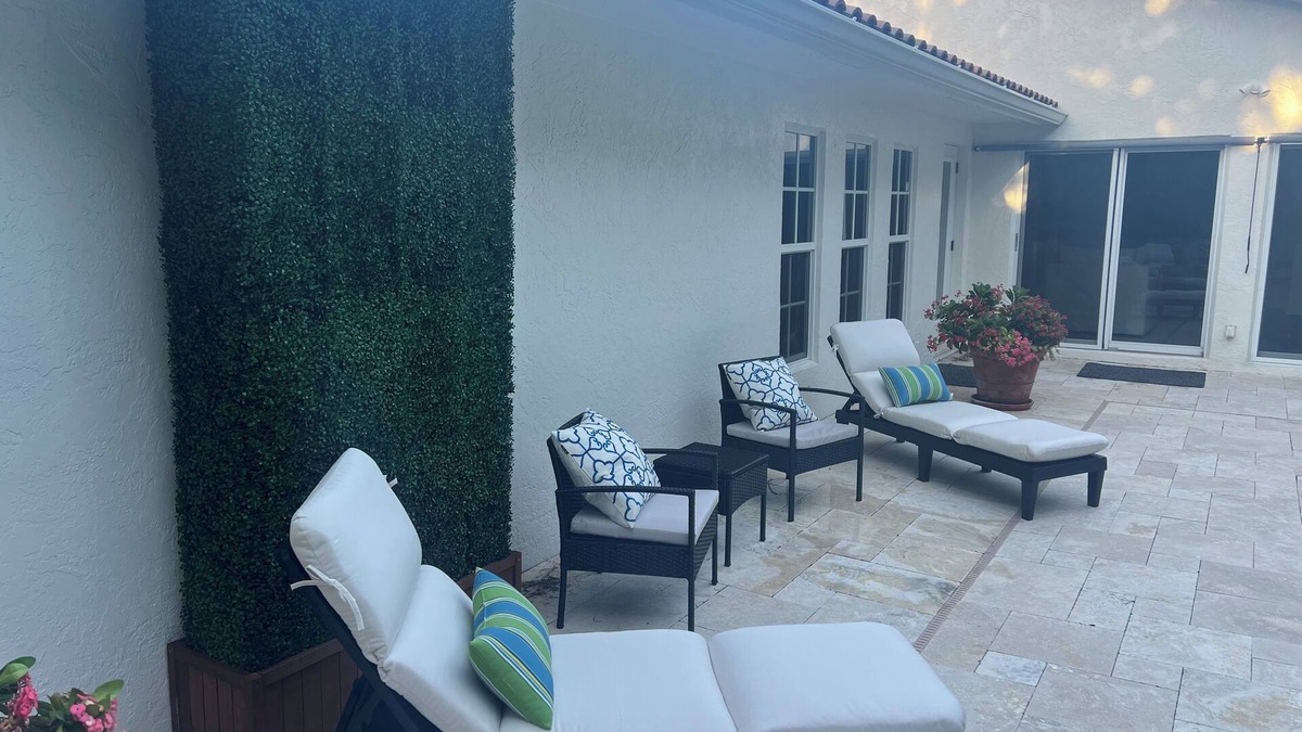 Ocean Ridge House | Luxurious 4-bedroom beach house in lovely Ocean Ridge with private pool oasis