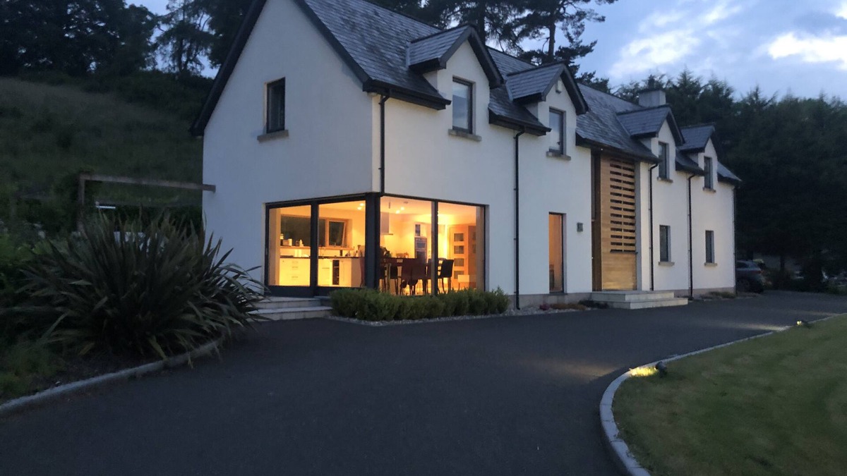 Dungannon House | Luxurious 4 bedroomed Rural Retreat