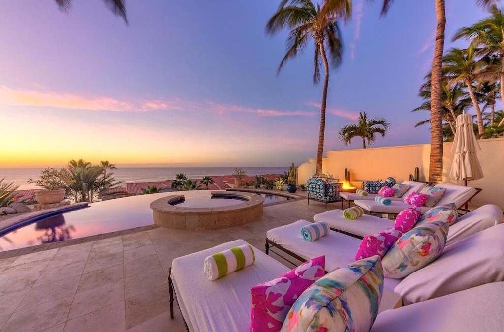 Palmilla Villa | Luxurious 5bd Del Mar Palmilla Villa Staffed and Swimmable Beach