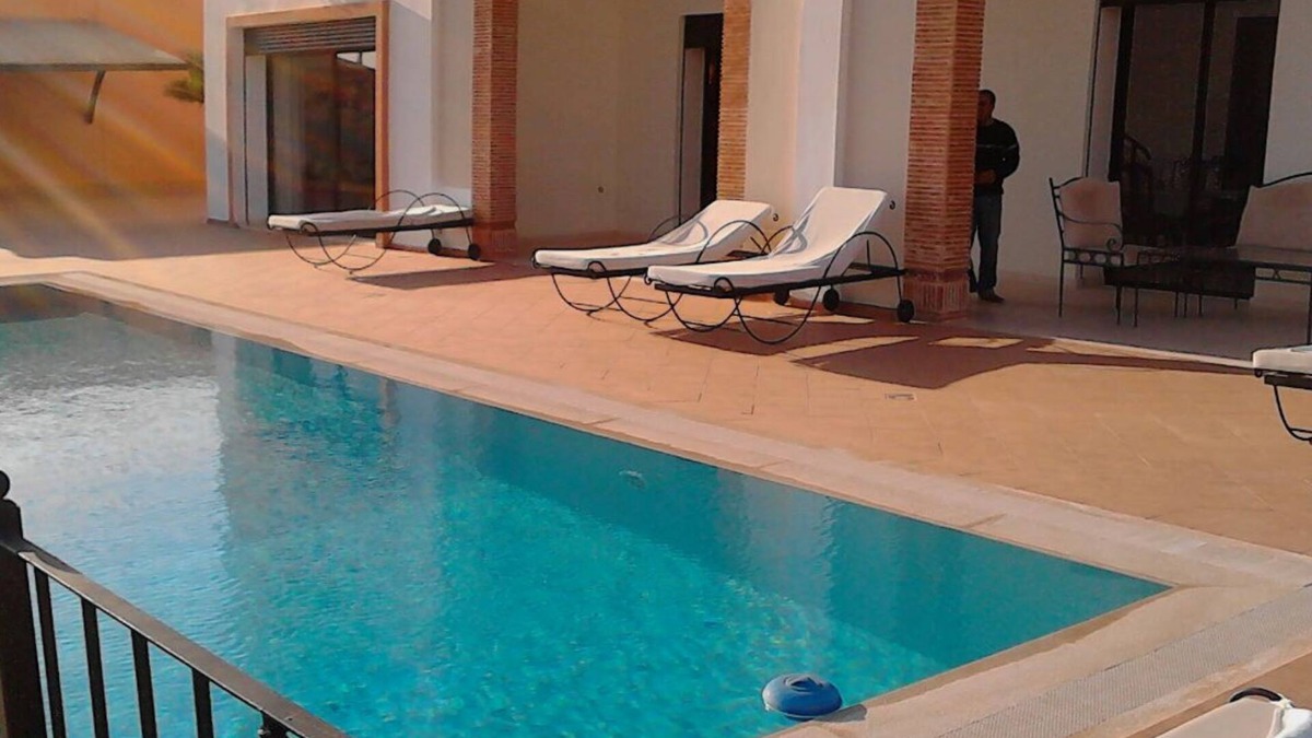 Agadir Villa | Luxurious 7 bdrms Pool Villa T72024