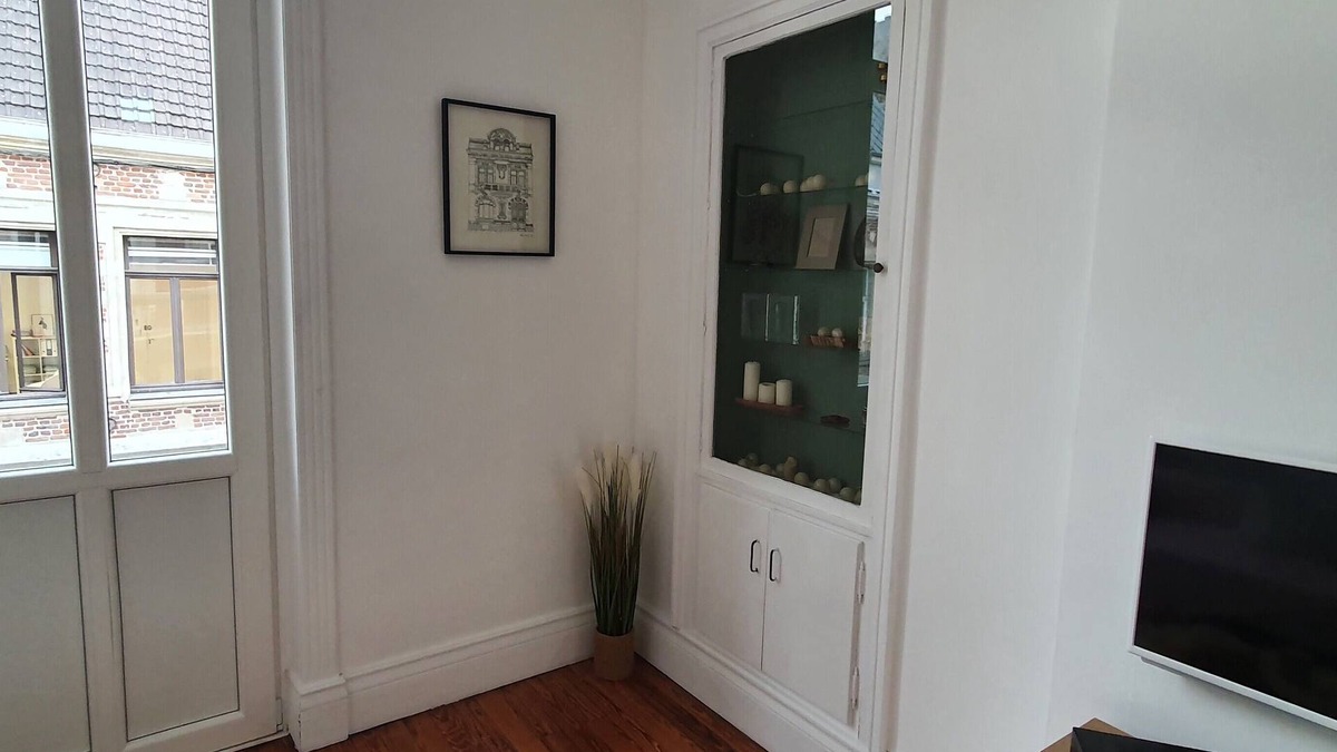 Valenciennes Apartment | Luxurious 70m² apartment, Valenciennes hyper center