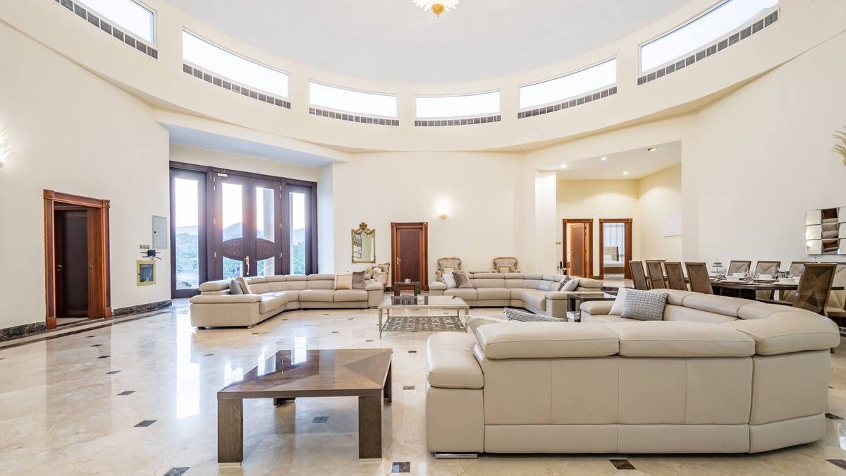 Bidya Villa | Luxurious 9BR Villa w/Farm & Mountain View, Sharm by Deluxe Holiday Homes