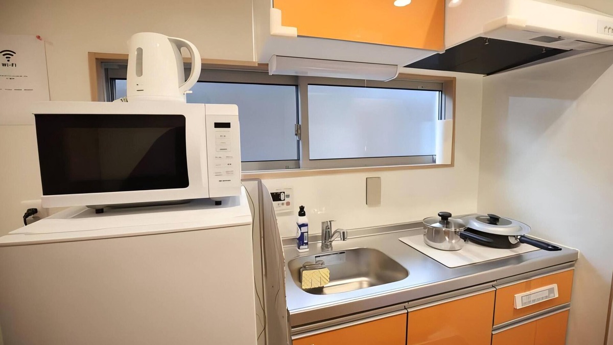 Kamiikebukuro Apartment | Luxurious and Comfortable /Ikebukuro /Wi - Fi (Room 202)