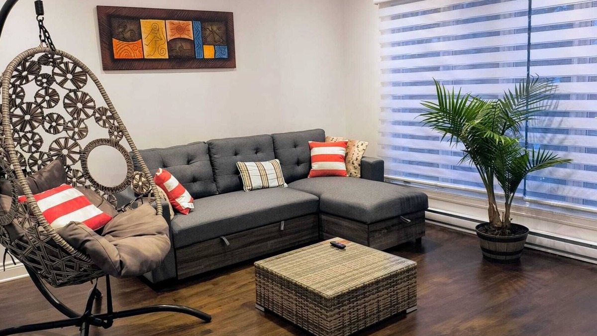 Saint-Laurent Apartment | Luxurious and comfortable accommodation