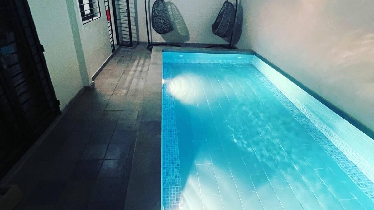 Grand Dakar Apartment | Luxurious and cosy lodge in Dakar-Alamadies with private pool