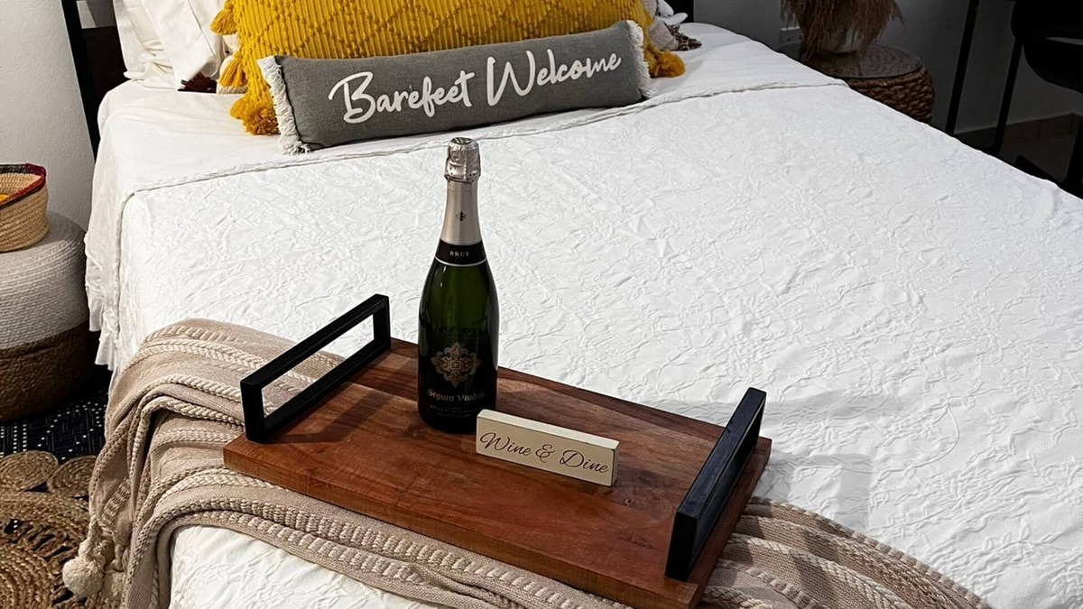 Pedernales Ski Chalet | Luxurious and Cozy chalet close to Playa Buye to disconnect from everything!