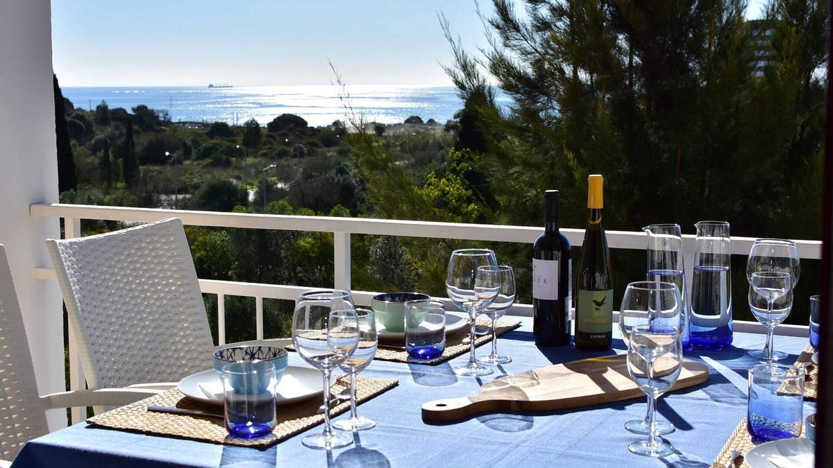 Alvor Apartment | Luxurious and spacious 220 M2 penthouse with panoramic Atlantic Ocean view
