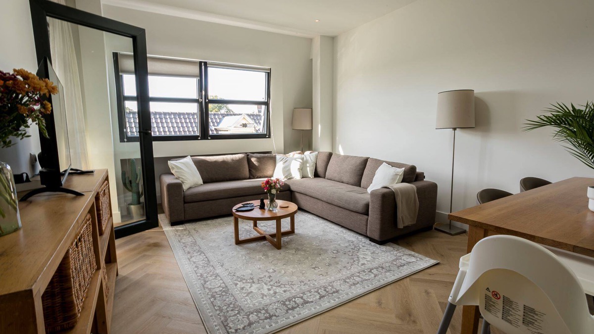 Bussum Apartment | Luxurious and tastefully furnished apartment in heart of Bussum