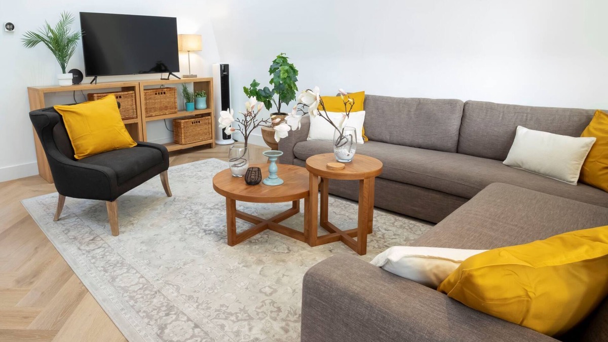 Bussum Apartment | Luxurious and tastefully furnished apartment in heart of Bussum