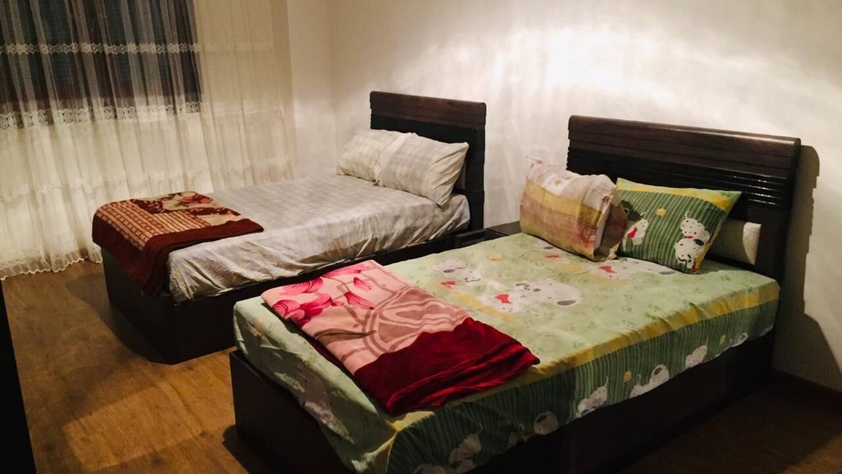 Al Rehab House | Luxurious Apartment In New Cairo