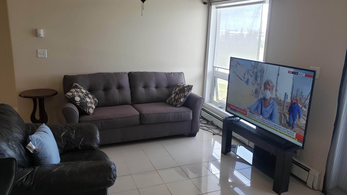 Timberlea Apartment | Luxurious Apartment with Wi-Fi and Private Bathroom